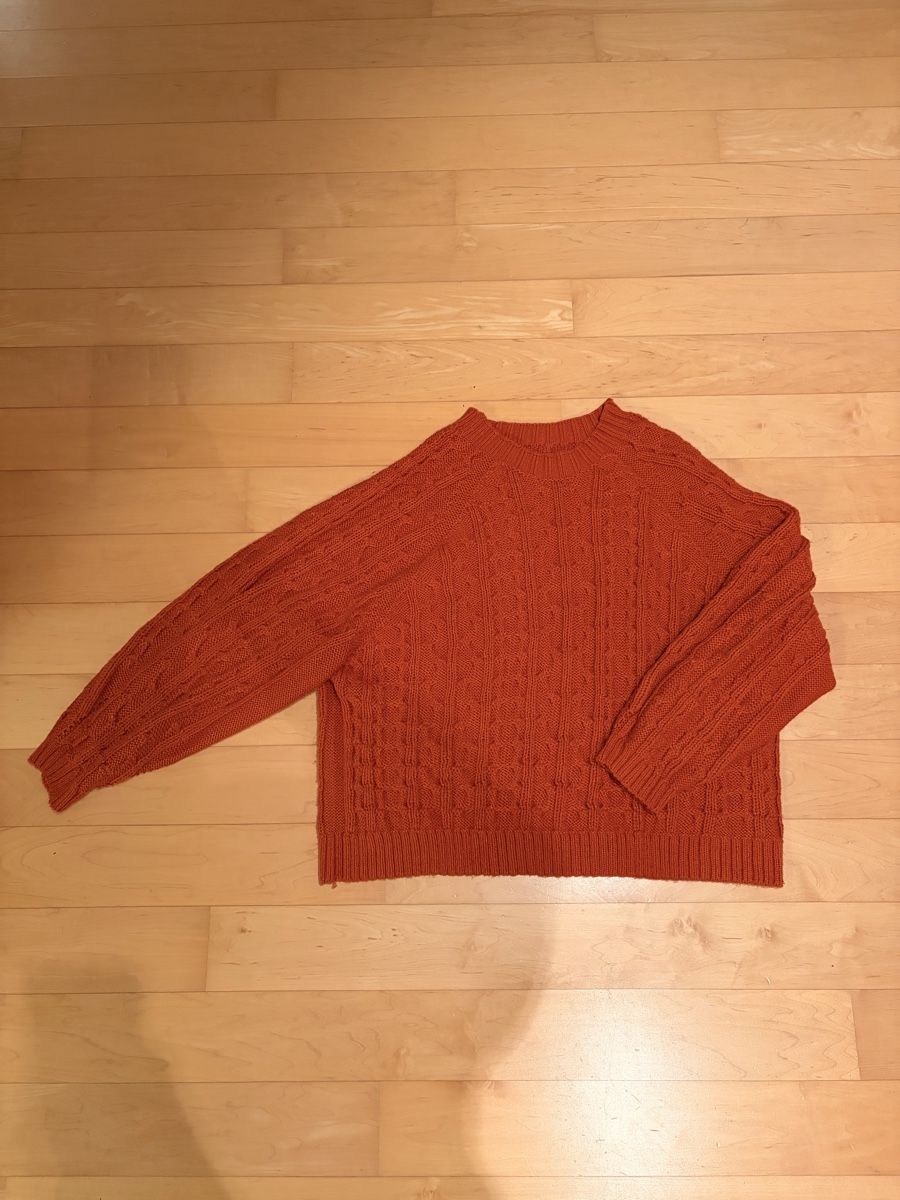 Maglioni & Felpe: Strickpullover, Grösse M - guter Zustand – Nuovo (secondo la descrizione) da Uster venduto da clothesandmore1 2