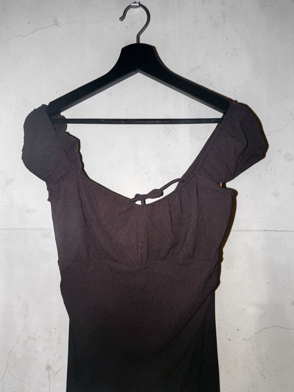 C&A Vestiti: C&A Kleid Braun Gr. XL – Nuovo e nell'imballaggio originale da Bern venduto da MissionAusmisten 1