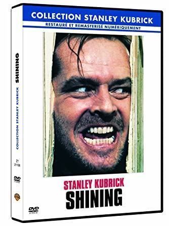 Tutti i DVDs: SHINING           Jack Nicholson             ==> SAMMELPORTO – Usato da Romanshorn venduto da luethima