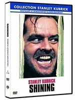 SHINING           Jack Nicholson             ==> SAMMELPORTO