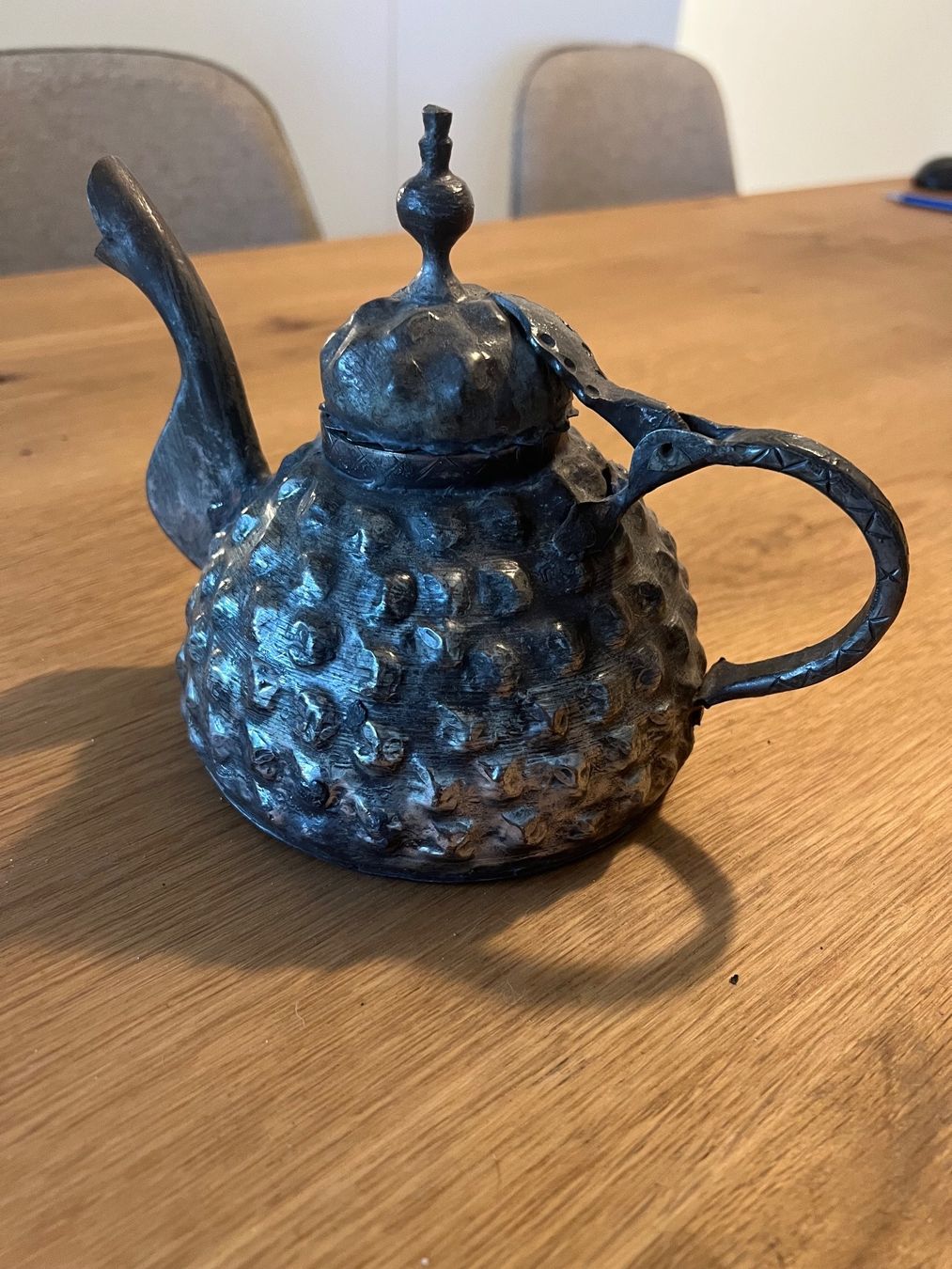 Teiere: Teekocher, osmanisch / orientalisch, antik – Usato da Fällanden venduto da Caramel7