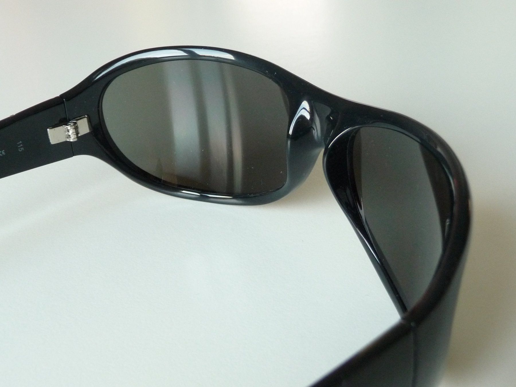 Calvin Klein Brillen & Gläser: Calvin Klein Collection 3048S 070 graues Glas Kat 2-3 – Neu (gemäss Beschreibung) aus Winterthur von ricofly 8