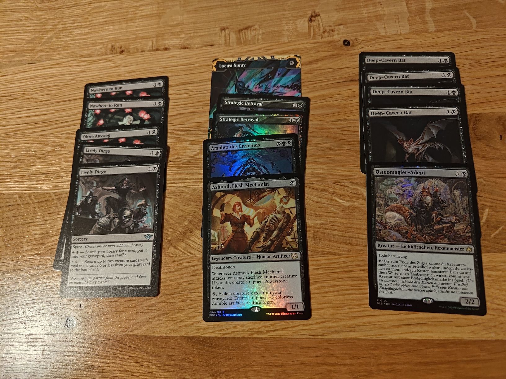 Magic The Gathering Carte collezionabili: MTG Lot – Usato da Nussbaumen AG venduto da LuxNuss 5