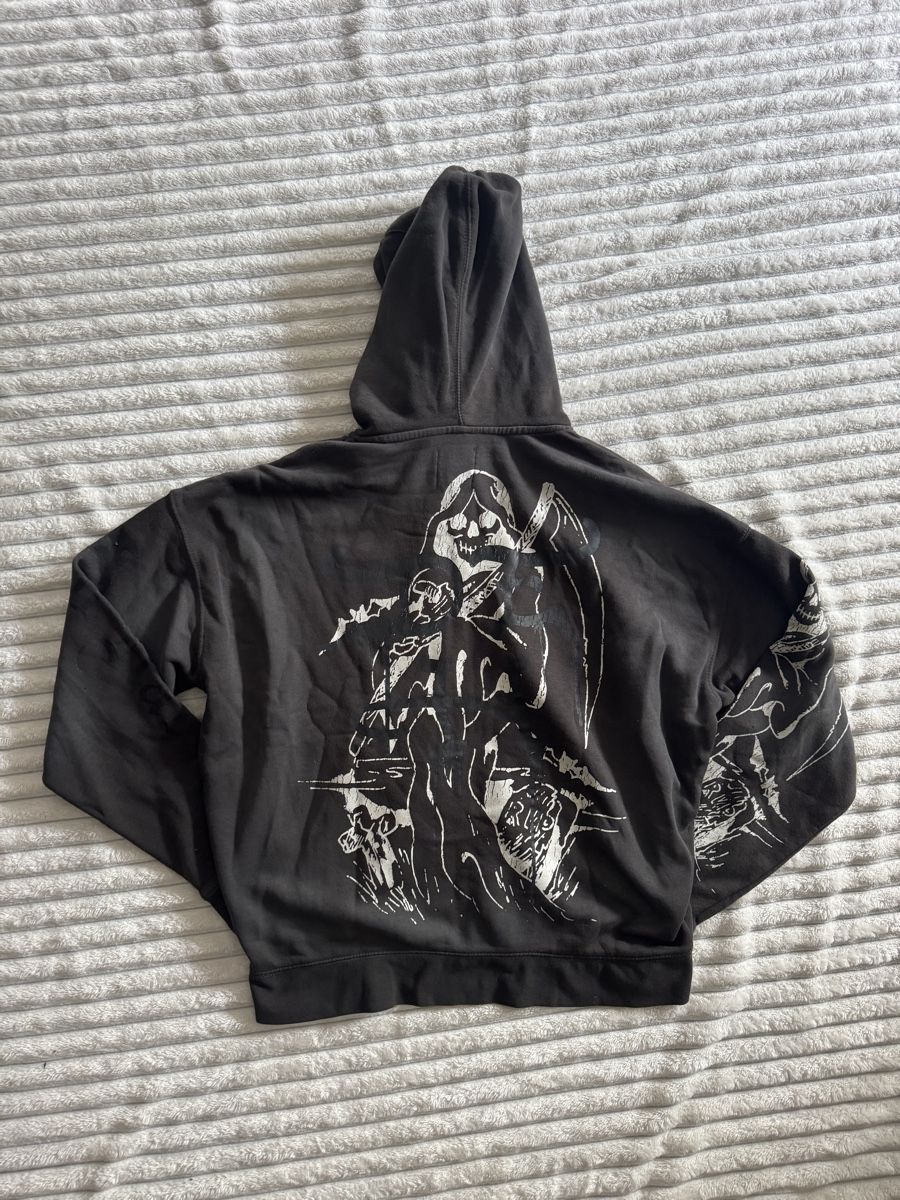 Maglioni & Felpe: Original Ed Hardy Zip Hoodie Kapuzenpullover – Nuovo (secondo la descrizione) da Vionnaz venduto da b_f_d_r_g 1