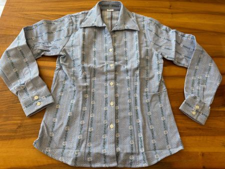 Fabrikneu Edelweiss Hemd / Bluse Damen Grösse XS *NEU*