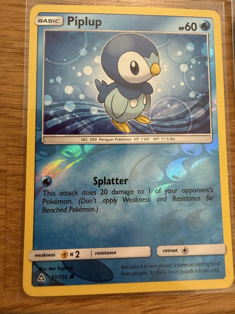 Pokémon Cartes à collectionner: 9 Englische Pokemon Karten – D'occasion à Amriswil par sim_nlb6 1