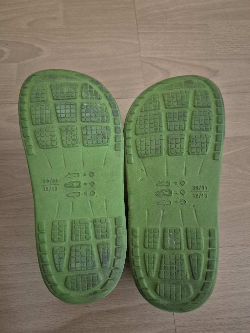 Scarpe per ragazzi: Clogs Gr. 30/31 – Usato da Kappel SO venduto da tiger1921 1