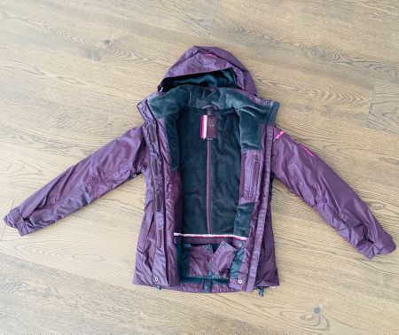 Skijacke Helly Hanson