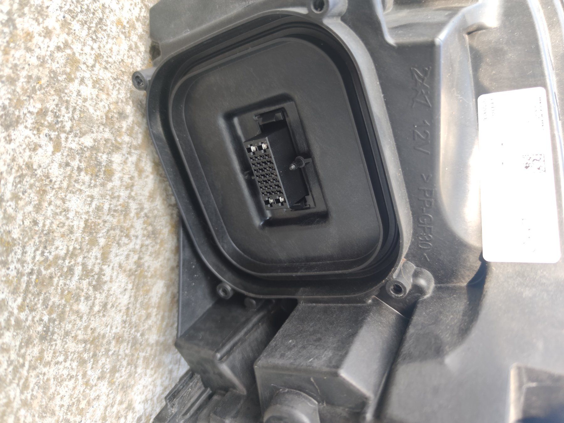 Volvo Fari: Original led Scheinwerfer Volvo v40 – Usato da Thunstetten venduto da Delta79 3