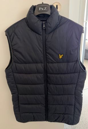 Lot de 2 gilets sans manches Lyle & Scott