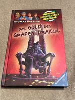 Krimibuch! Knickerbocker Bande: Das Gold des Grafen Drakul