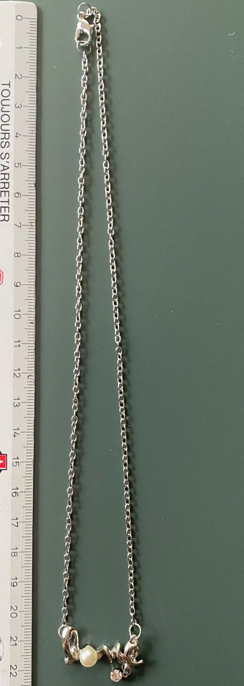 Catenine: LOVE pendentif argenté – Nuovo (secondo la descrizione) da Broc venduto da ffribourg 2