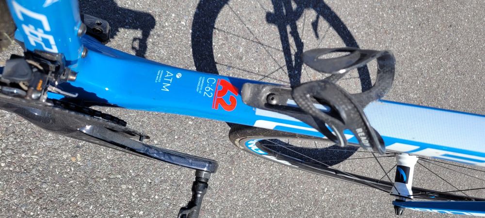 Cube Biciclette: Cube Agree SL C62 – Usato da Ardon venduto da Vicking01 3
