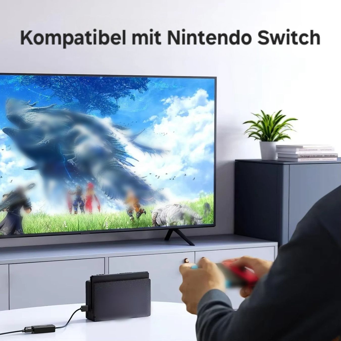 Câbles: USB -> LAN / Ethernet Adapter für Windows, MacOS, Android – Neuf avec emballage d'origine à Uster par -FPS- 4
