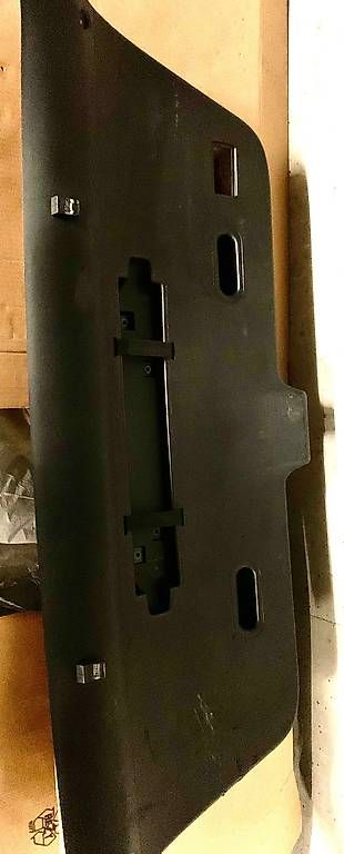 Tutti pezzi di ricambio auto: BMW e46 Compact Heckklappenverkleidung – Usato da Bonstetten venduto da Guten 1