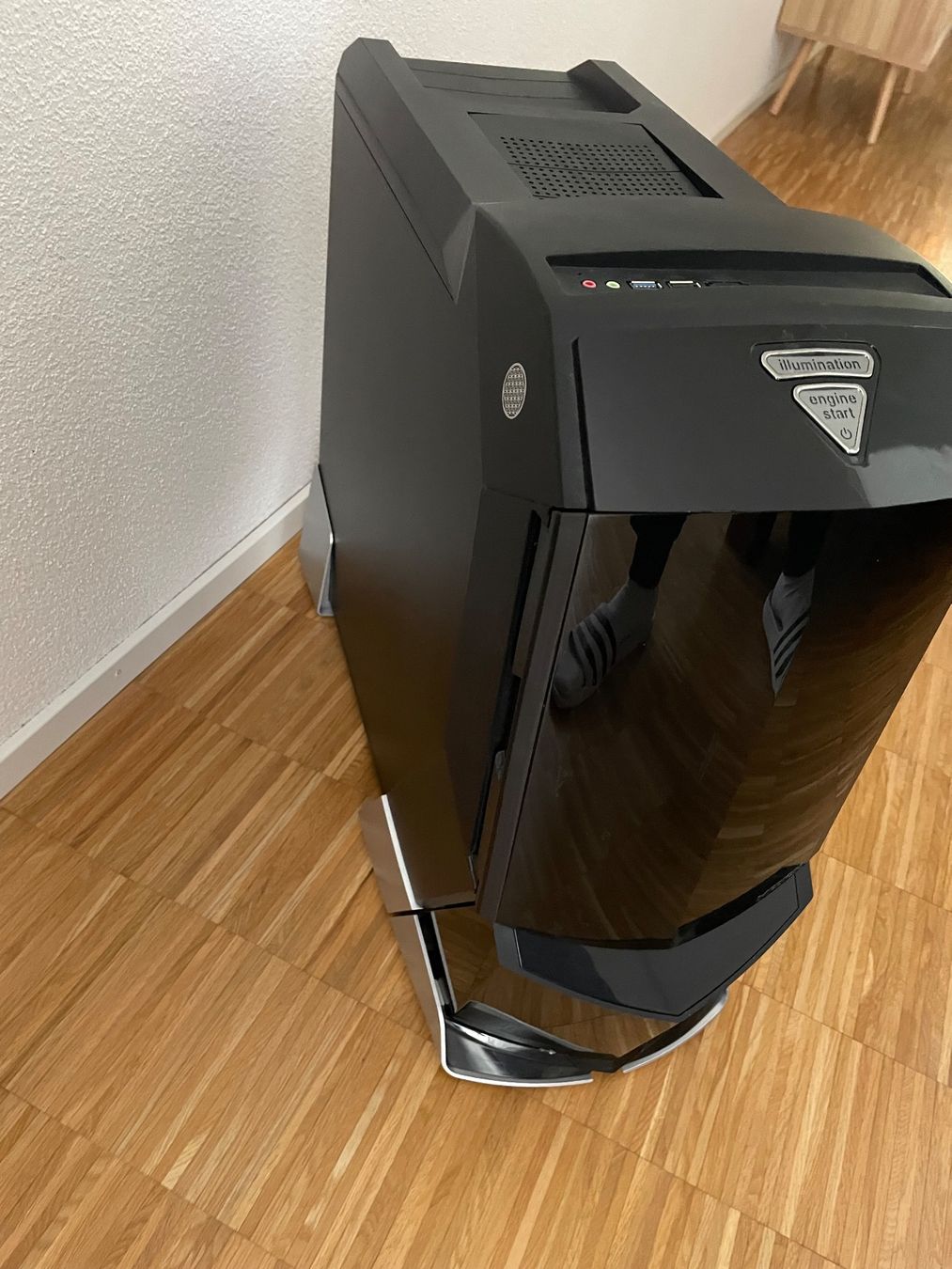 Medion PC: Medion PC, Computer, Gaming, 16 GB RAM, Nvidia 980 GTX – Usato da Aarau venduto da Noah148 1