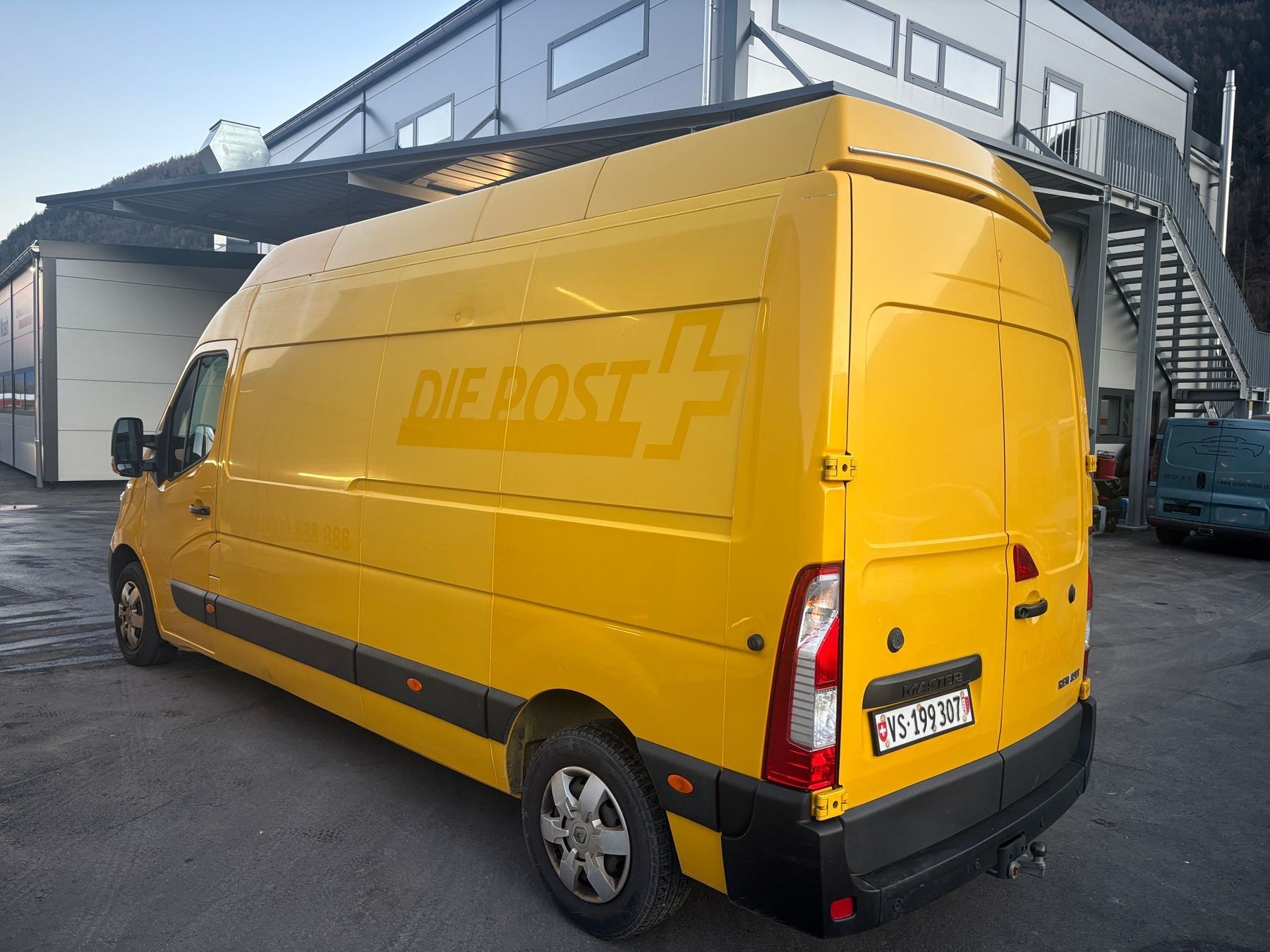 Renault Veicoli da campeggio: Camper / Wohnmobil  Renault Master H3 L3 – Usato da Visp venduto da celio01 1