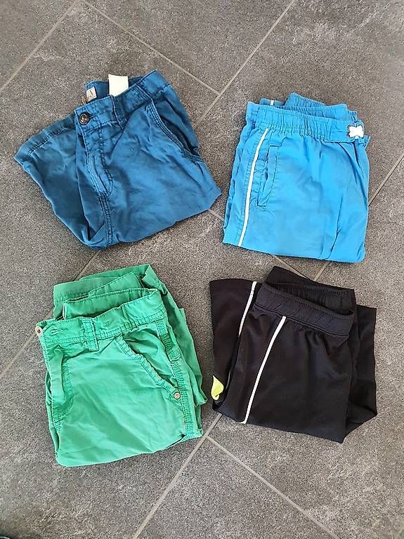 Lotti & Set di vestiti: Kinderkleider Junge, Grösse 140 – Usato da Waltenschwil venduto da ginola_23 4