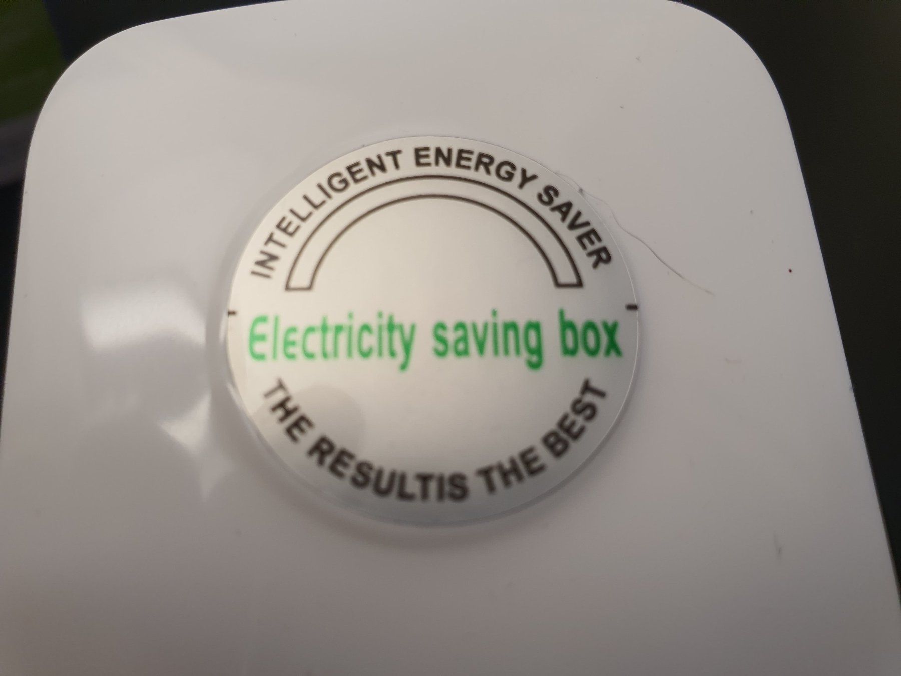 Votronic Componenti elettronici: Elecricity Saving Box | Strom-Spargerät OVP 209.00 – Nuovo e nell'imballaggio originale da Hergiswil NW venduto da MarlonMerwinClassics 3