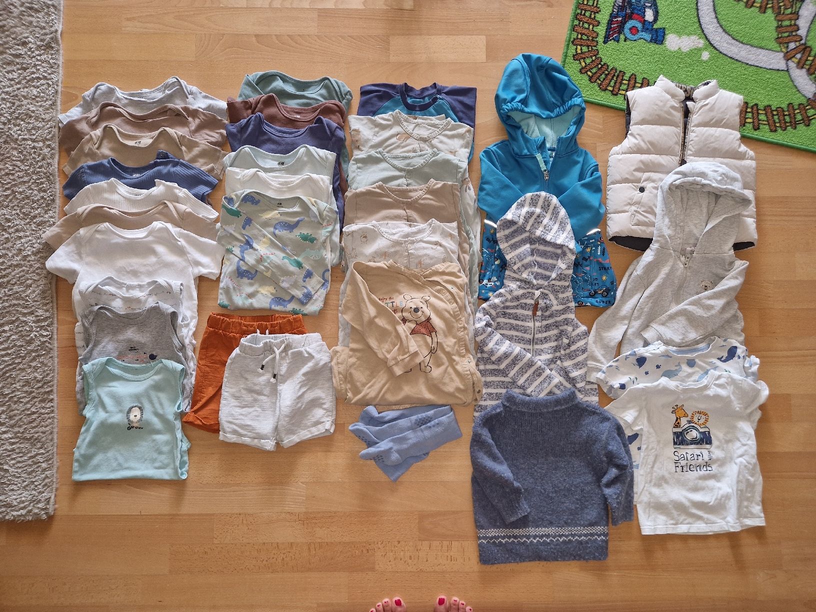 Lotti & Set di vestiti: Kinderkleider 98-110 – Usato da Oensingen venduto da lady1