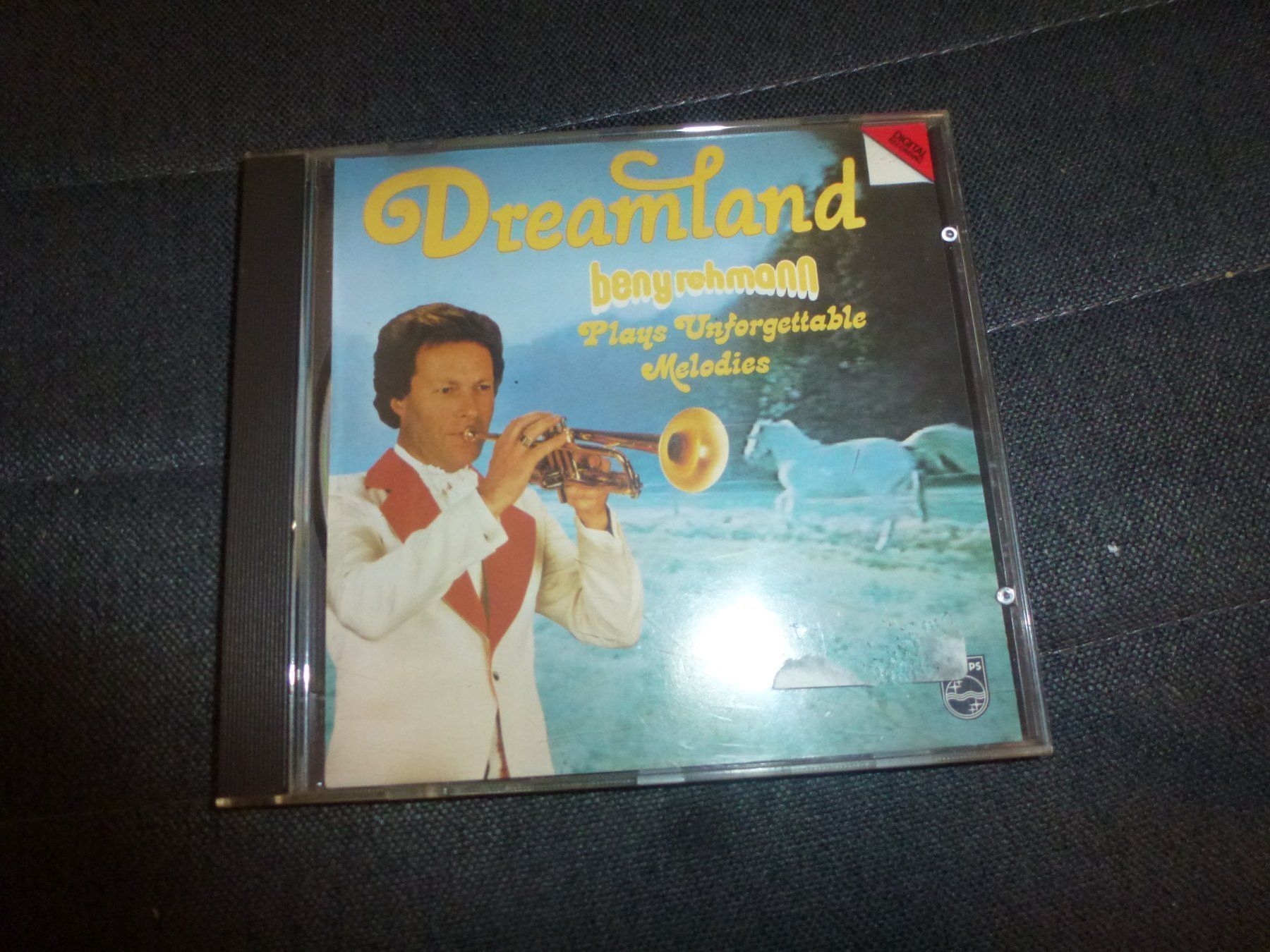 CD: Benny Rehmann - Dreamland CD – Usato da Olten venduto da Disc-Ausverkauf