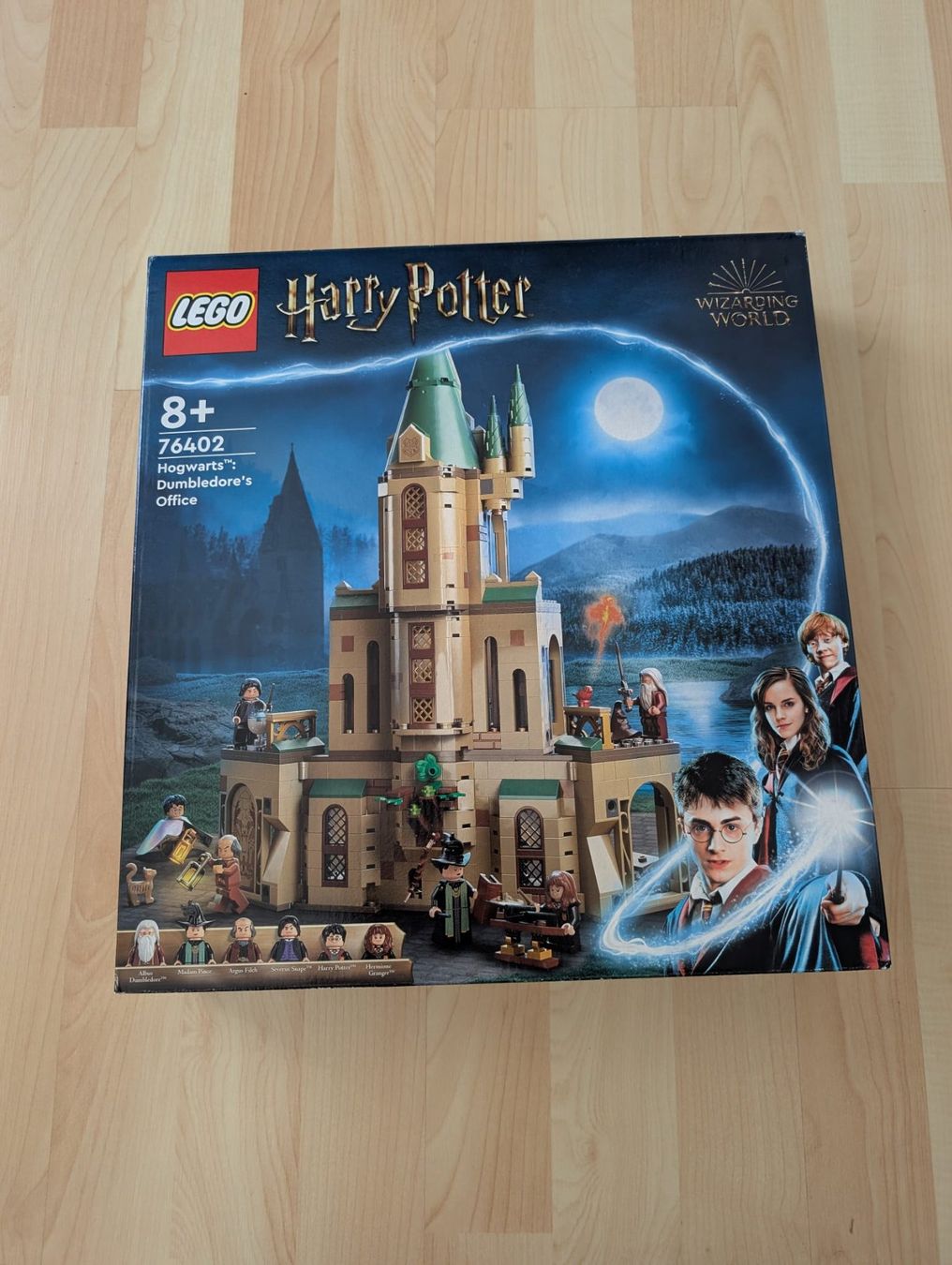 Lego Giocattoli: Lego Harry Potter - Dumbledore's Office – Nuovo e nell'imballaggio originale da Baden venduto da awristocrat