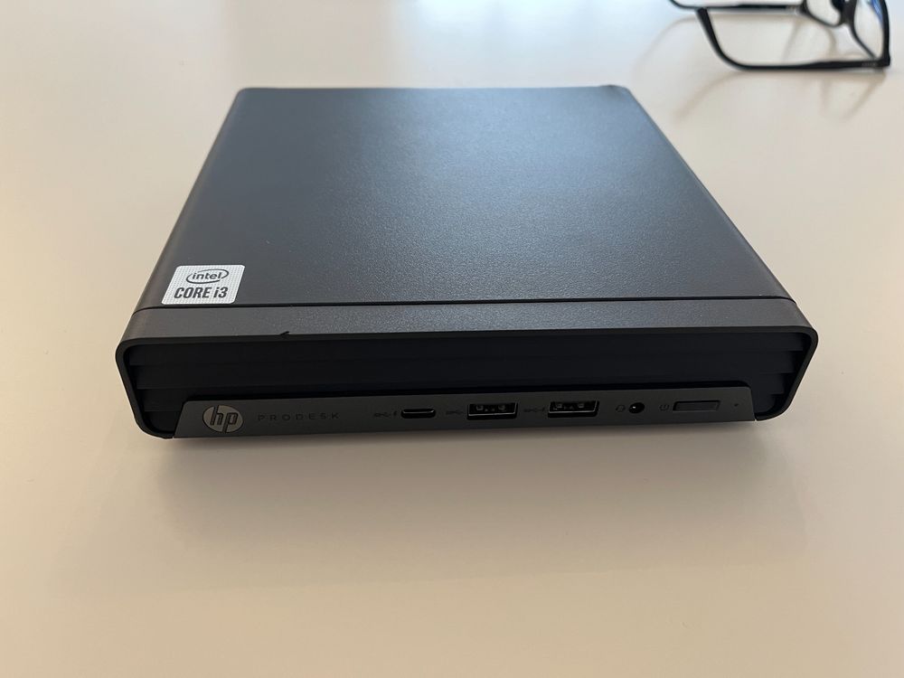 HP ProDesk 400 G6 Desktop Mini PC | Kaufen auf Ricardo
