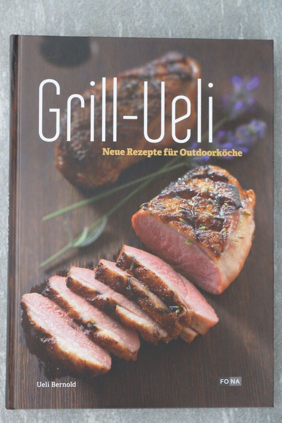 Libri: Grill-Ueli – Nuovo (secondo la descrizione) da Obstalden venduto da Porco13