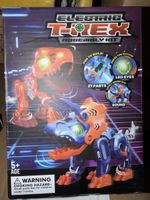 Electric T-Rex Assembly Kit 27 Teile ab 5 Jahren