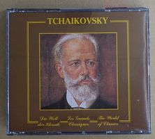 Tchaikovsky - Die Welt der Klassik (3 CDs) - F21