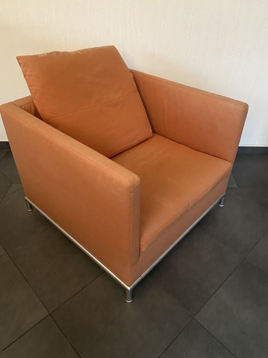 B&B Italia Sessel: Design Sessel Chair B&B Italia – Gebraucht aus Olten von sportwelt 6
