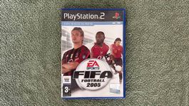 PlayStation 2  FIFA  FOOTBALL 2005
