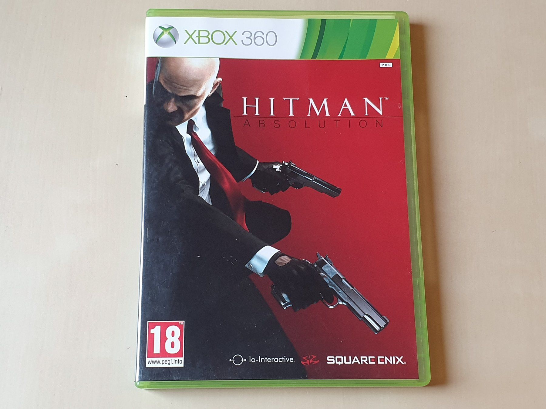 Microsoft Spiele: Hitman – Gebraucht aus Stansstad von collectorsshop