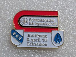 Ansteckpin 245: SBG UBS Effretikon