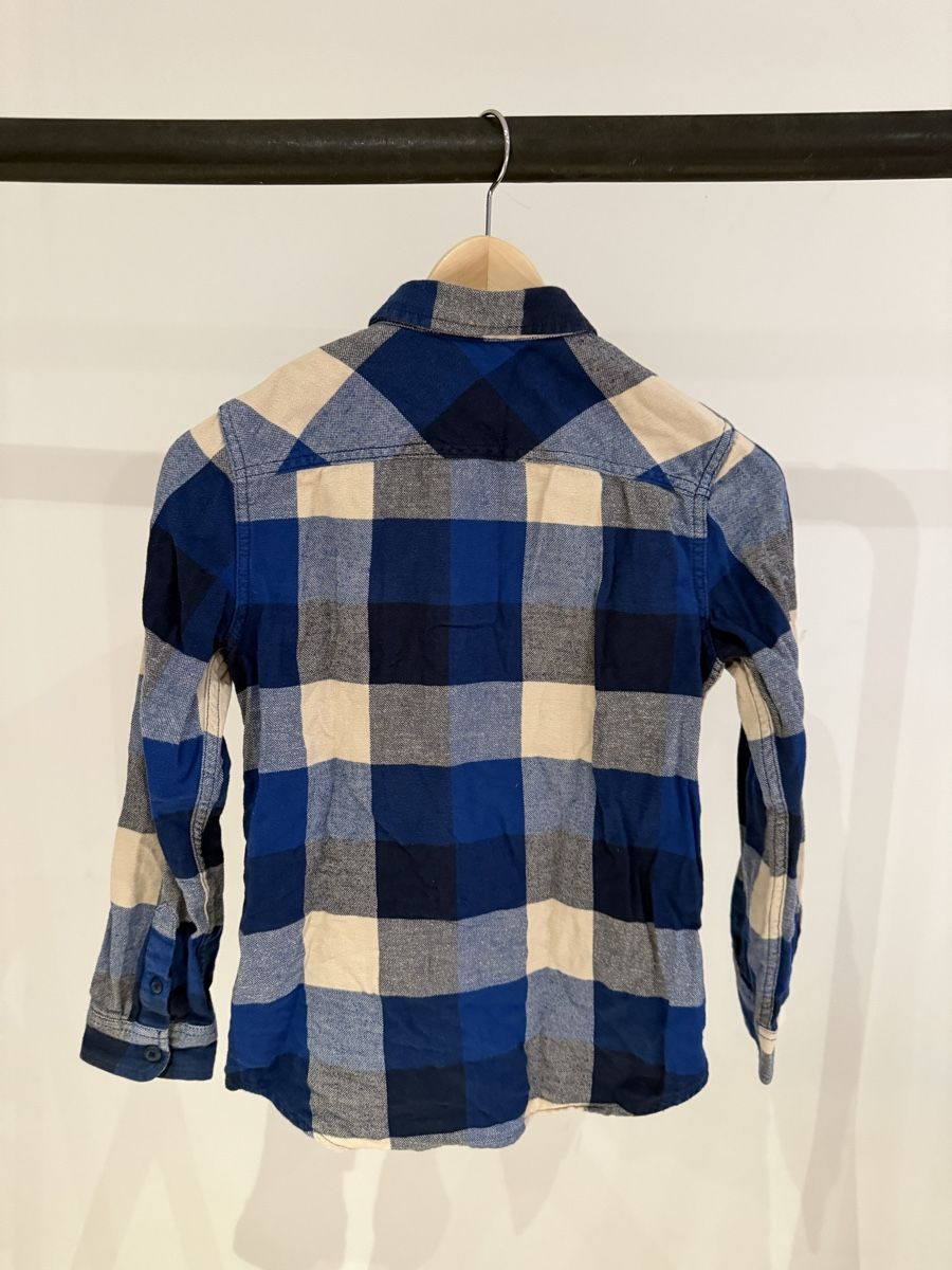 Camicie: Kinder Vans Shirt, GR 145cm / M – Usato da Unterägeri venduto da Lerchemeerenge 2