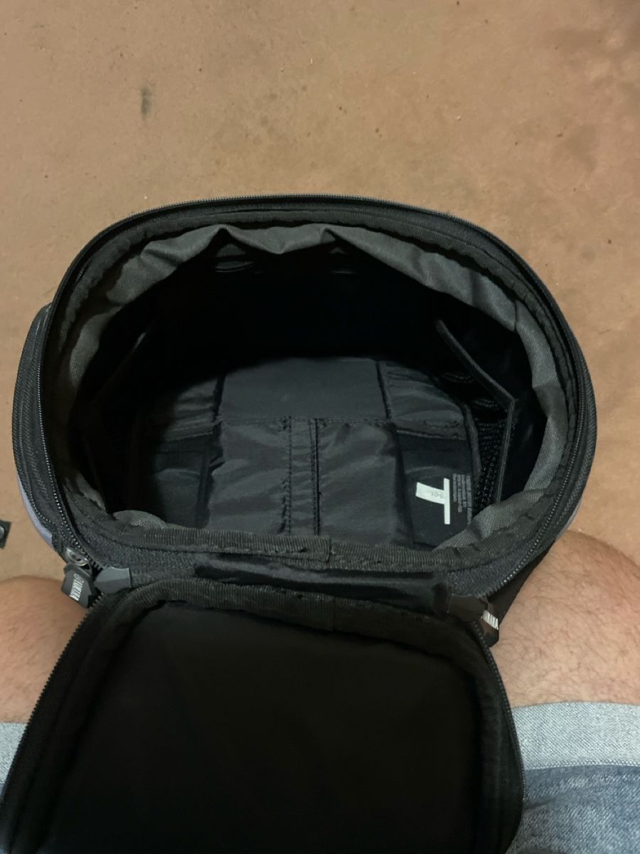 Zaini: Yamaha Tankrucksack gross – Nuovo (secondo la descrizione) da Gossau SG venduto da Krokodil344 4