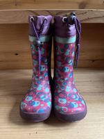 Gummistiefel Trevolution Grösse 25/26 gemustert