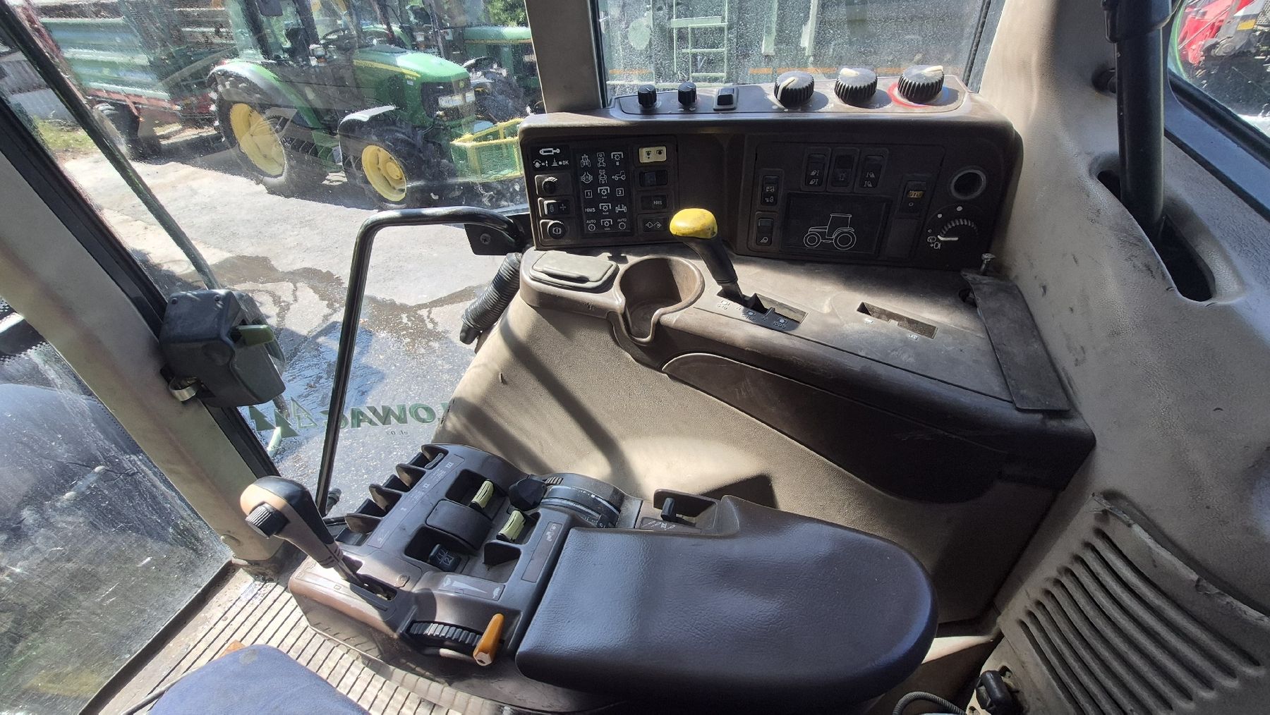 John Deere Trattori: John Deere 6920 S Autopower – Difettoso da Grünen venduto da bobi16 4