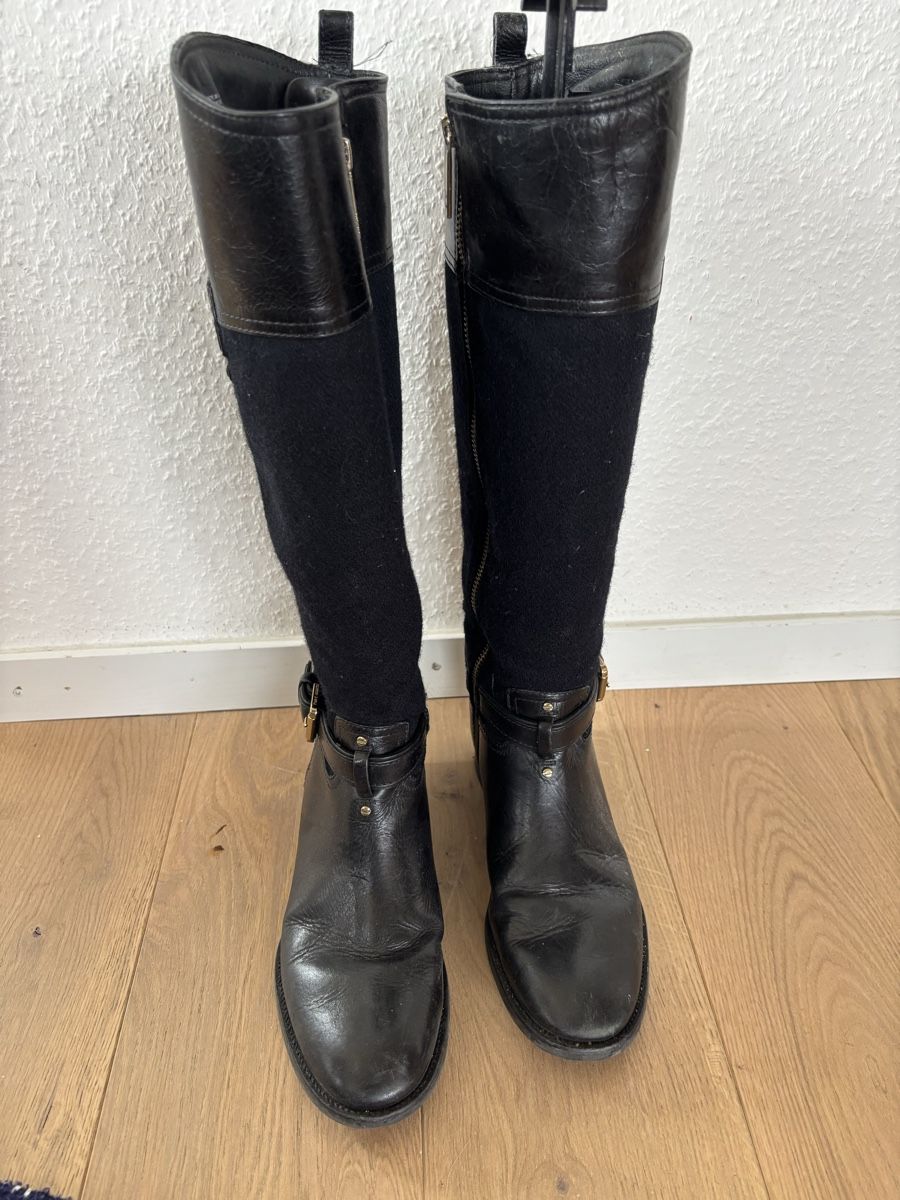 Tory Burch Chaussures femmes: Bottes Tory Burch 37 (7M) – D'occasion à Genève par bha_jcf5 1