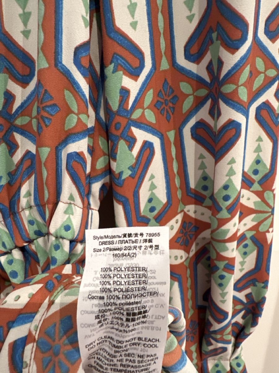 Tory Burch Vestiti: Tory Burch Dress Size 2 – Usato da Cologny venduto da pichi26 3