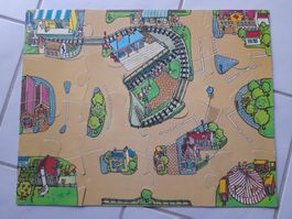 Riesenpuzzle, 16 teilig, 47x60 cm