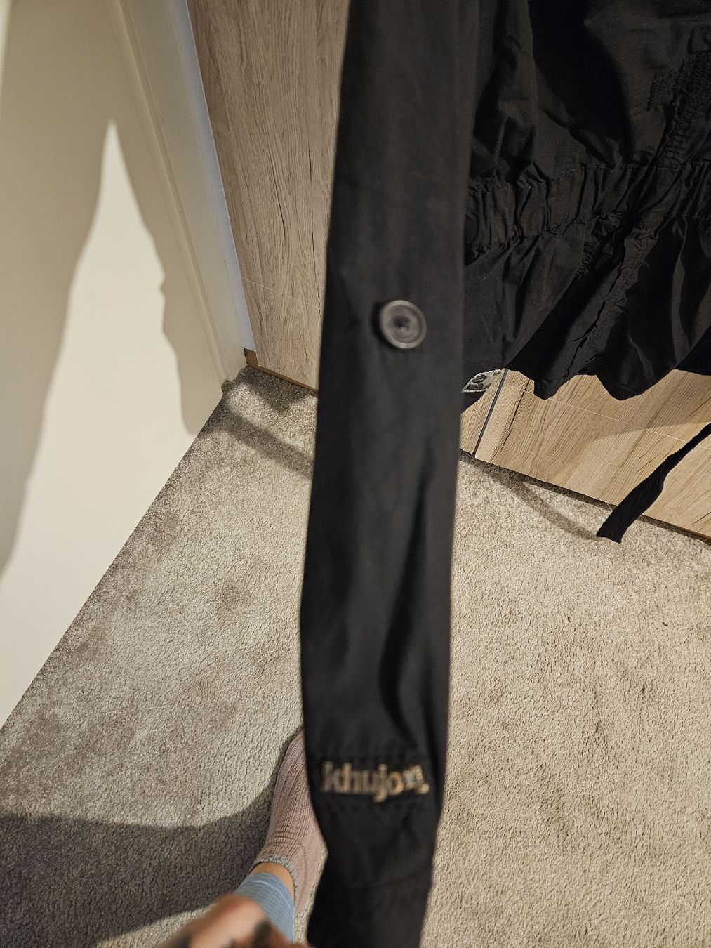 Khujo Giacche: Khujo Übergangsjacke/Gr M – Nuovo (secondo la descrizione) da Baar venduto da BlackCat_13 2
