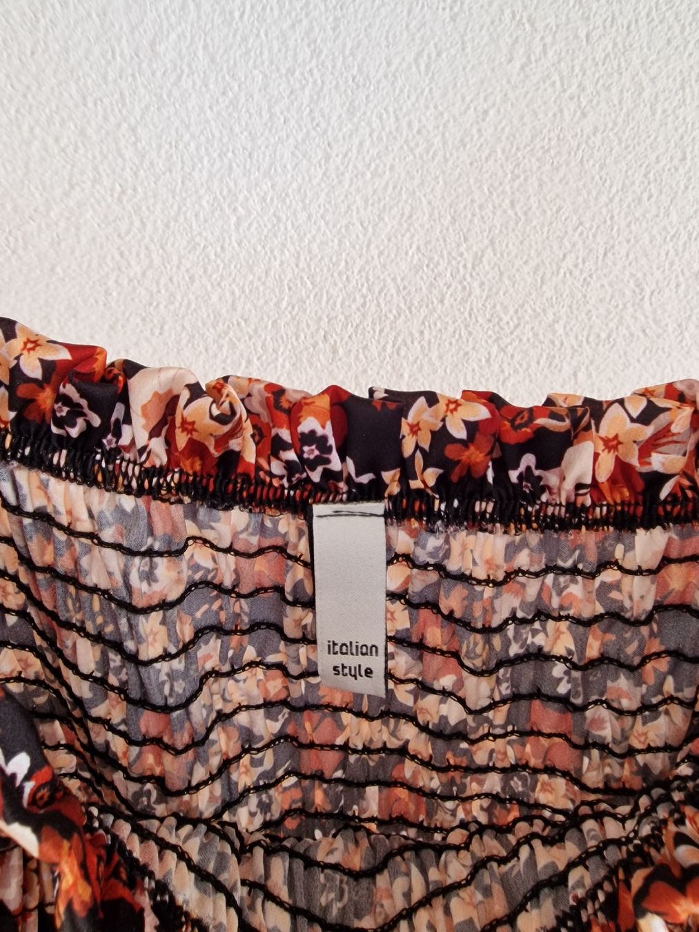 Camicette: Bluse/Oberteil Gr. one size, bunt, Neu – Nuovo e nell'imballaggio originale da Werdenberg venduto da Siril1 2