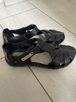 Schwarze Camel Active Sommerschuhe, Sandalen, Grösse 40