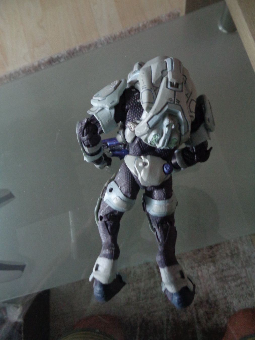 Figurines: HALO Space Elite – D'occasion à sargans par Angamar 1