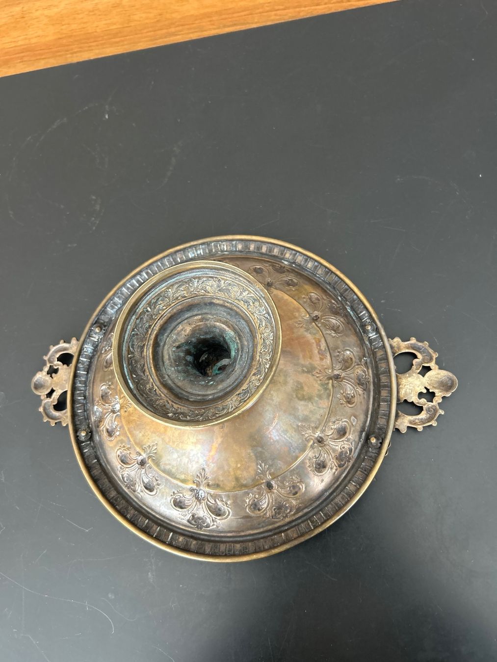 Tutte le decorazioni: Alte Zierschale Jugendstil – Usato da Zumikon venduto da tuna007 5