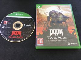Doom the dark Ages - Xbox Series X Game