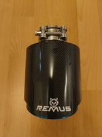 Ambout d'échappement Remus