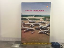 BUCH V NEBE ILYUSHIN