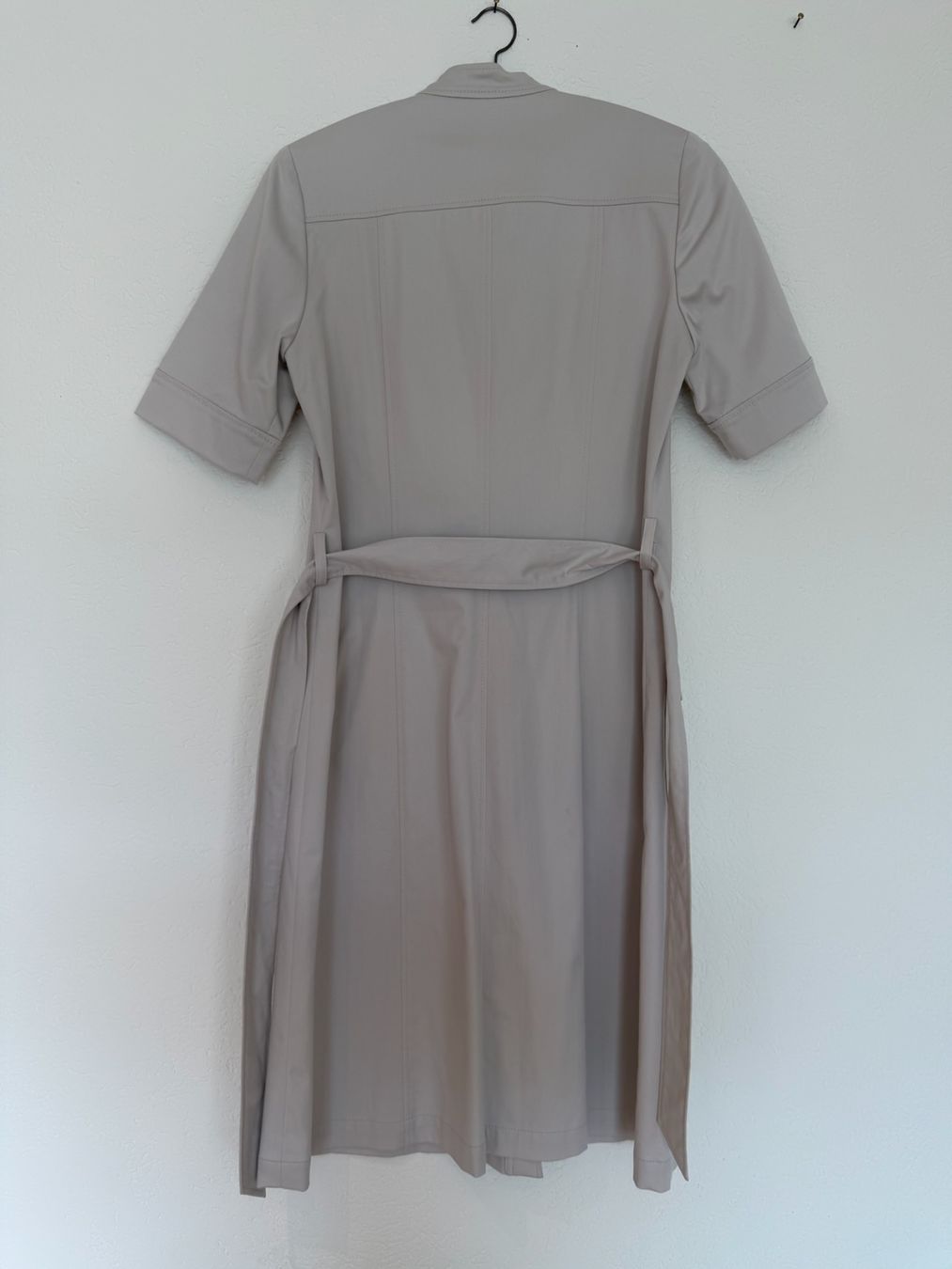 Vestiti: Damen Kleid, Basler, grau Grösse 36 – Usato da Herrliberg venduto da jun_rl8h 1